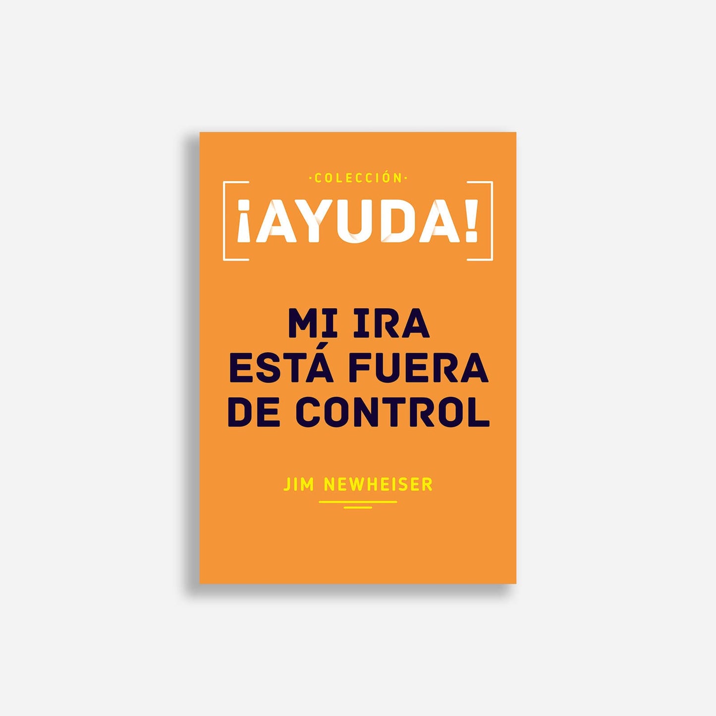 ¡Ayuda! Mi ira está fuera de control