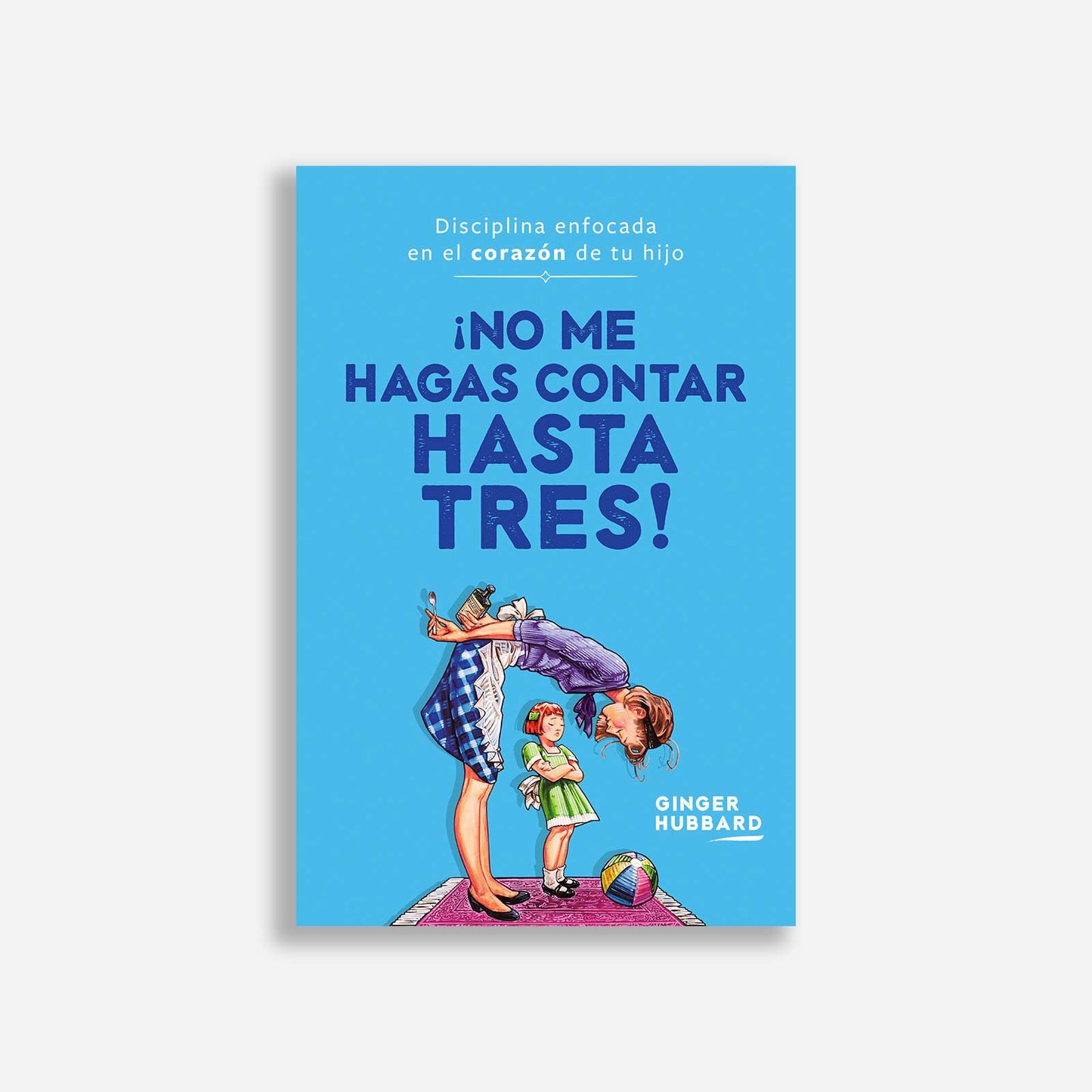 No me hagas contar hasta tres