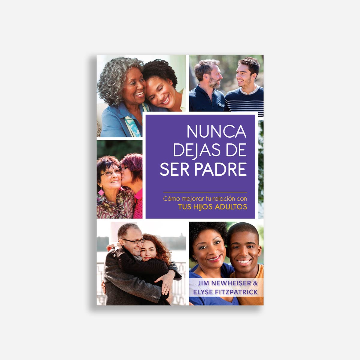 Nunca dejas de ser padre