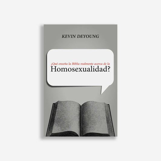 ¿Qué enseña la Biblia realmente acerca de la homosexualidad?