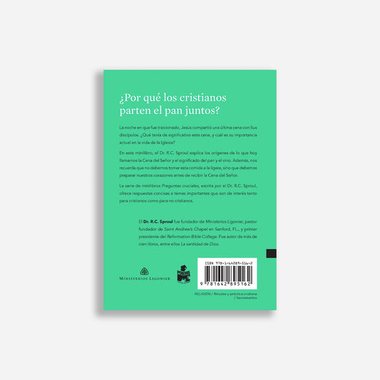 What Is the Lord's Supper?