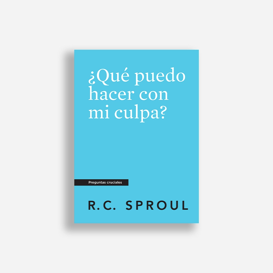 ¿Qué puedo hacer con mi culpa?