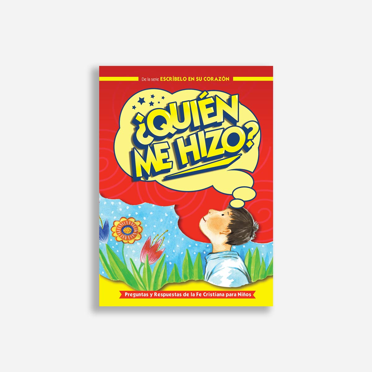 Who Made Me? Children's Catechism