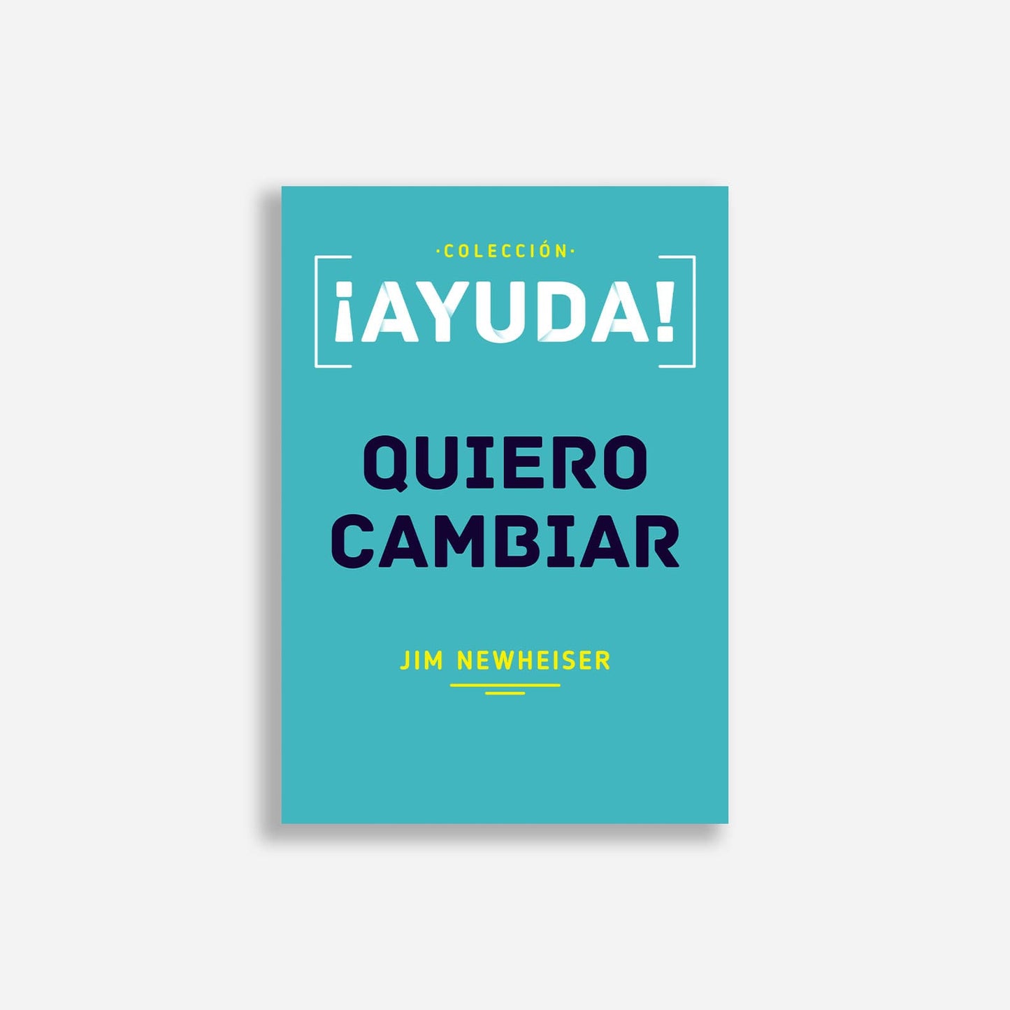 ¡Ayuda! Quiero cambiar
