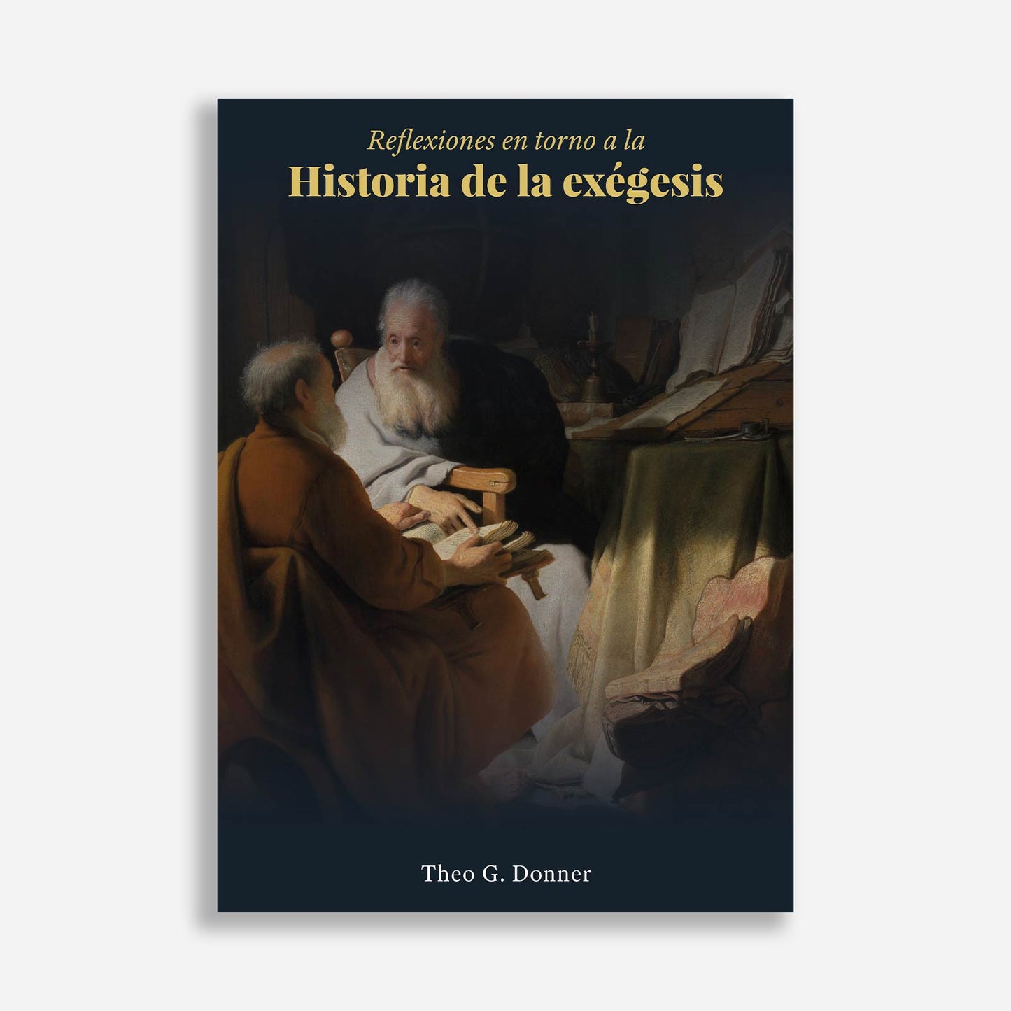 Reflections on History of Exegesis