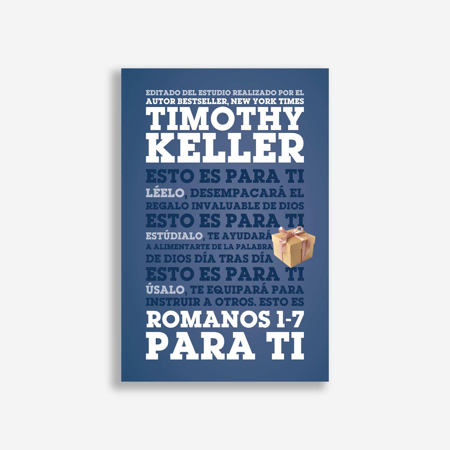 Romanos 1-7 para ti (Tapa rústica)