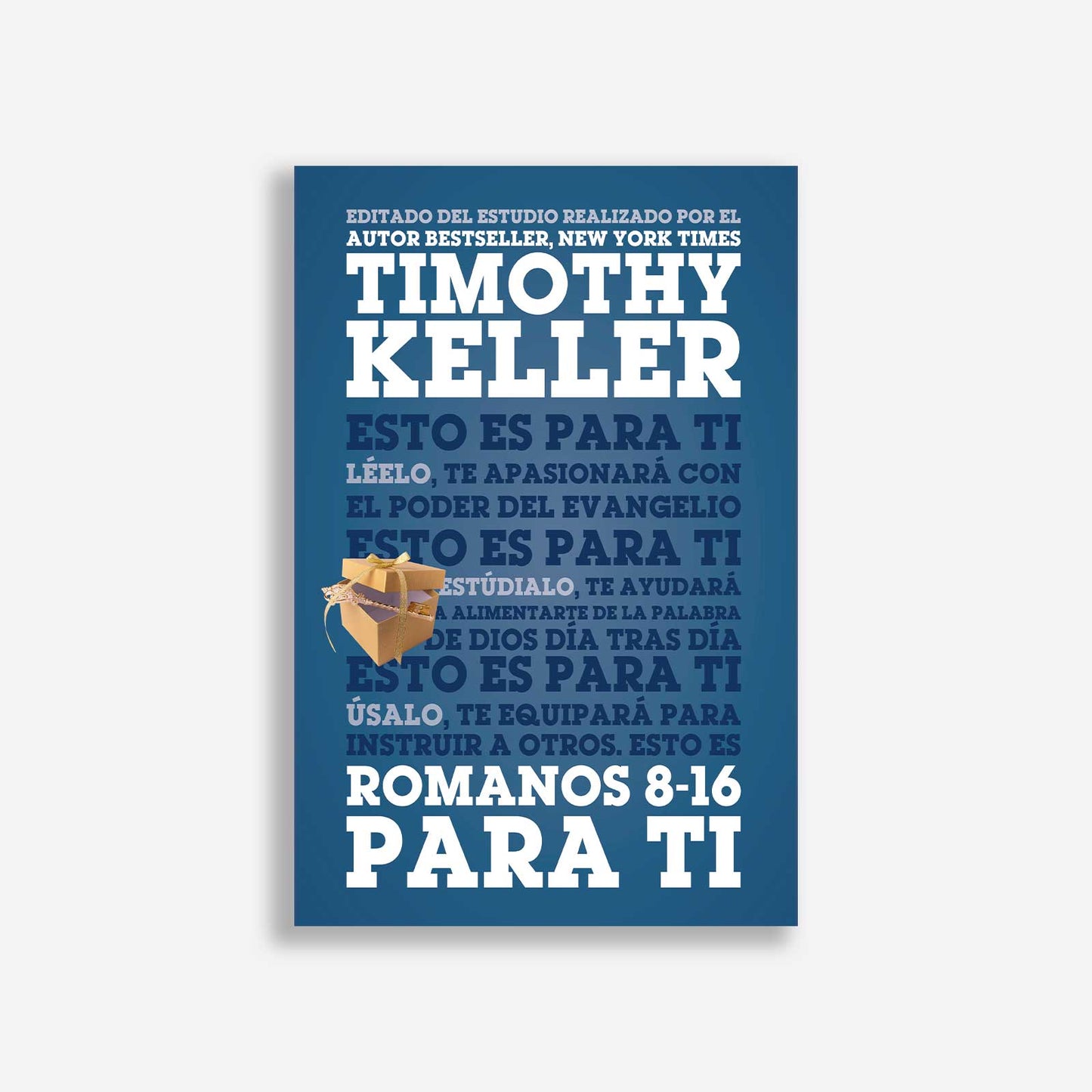 Romanos 8-16 para ti