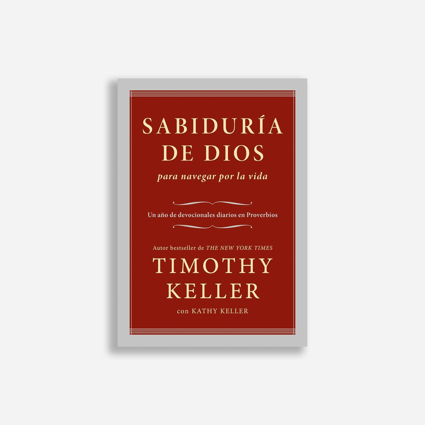 Sabiduría de Dios para navegar por la vida