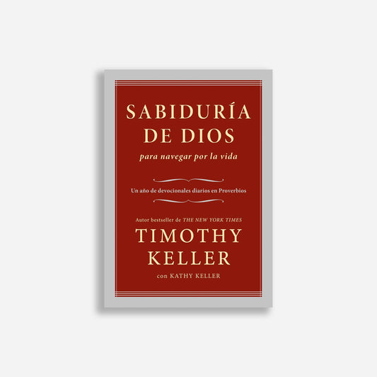 Sabiduría de Dios para navegar por la vida