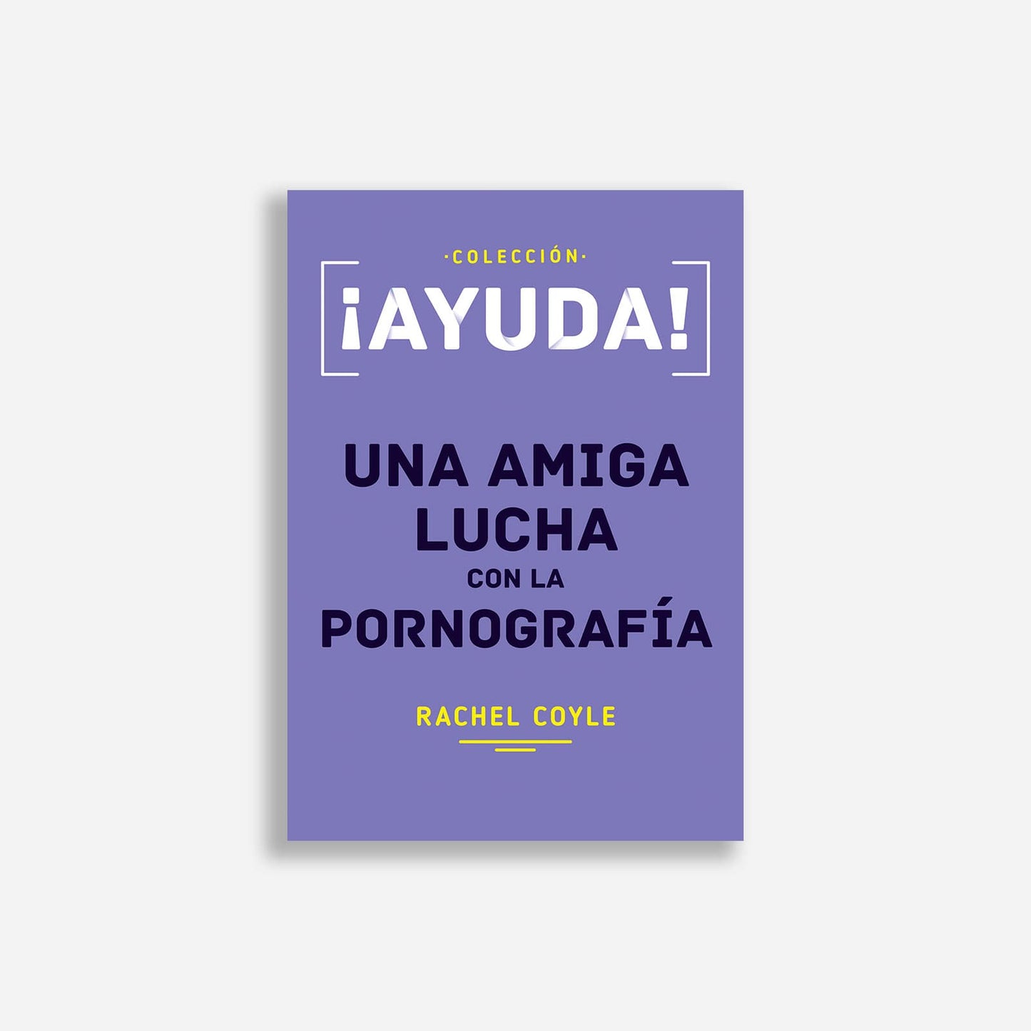 ¡Ayuda! Una amiga lucha con la pornografía