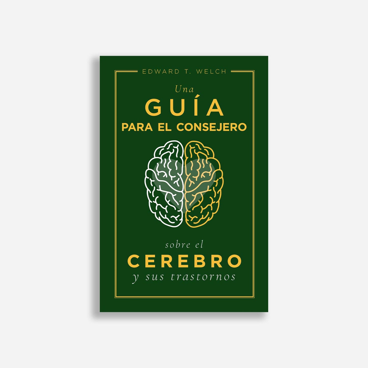 Una guía para el consejero sobre el cerebro y sus trastornos