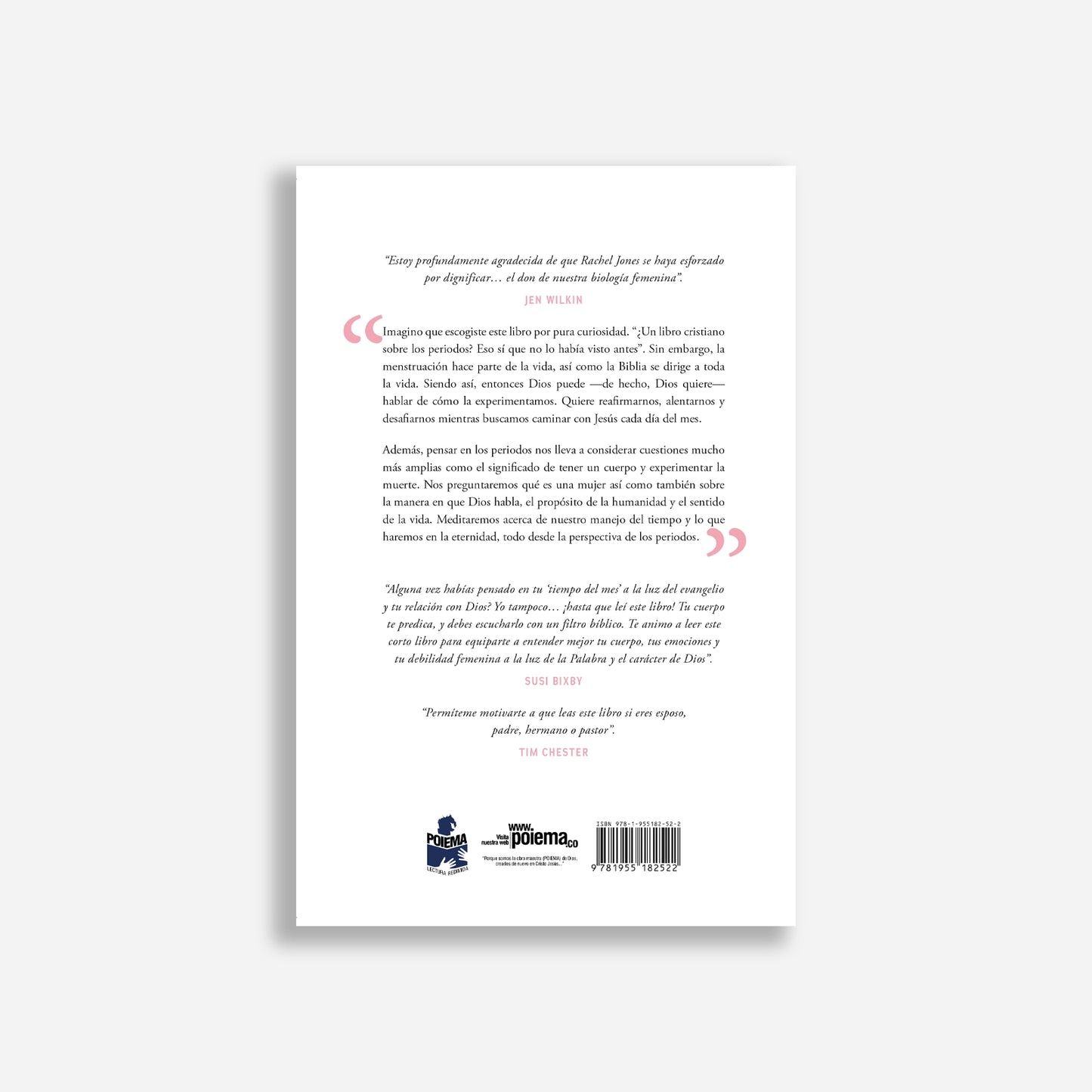 Una breve teología de los periodos