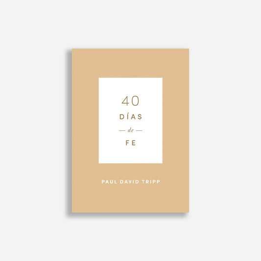 40 días de fe