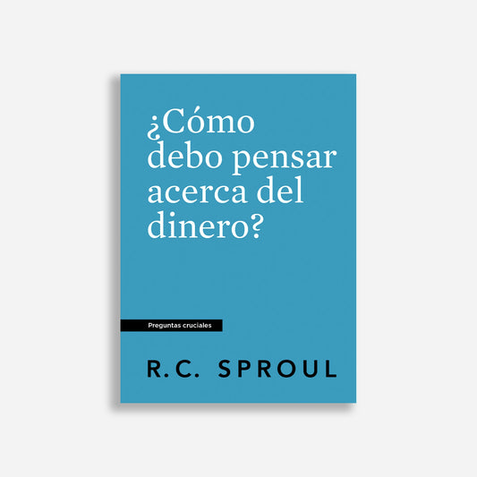 ¿Cómo debo pensar acerca del dinero?