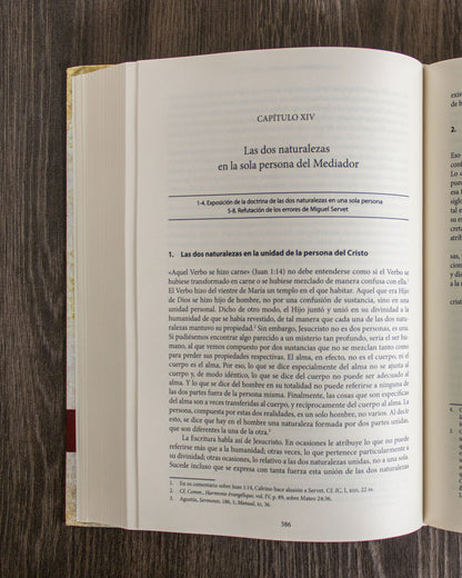 Institución de la religión cristiana