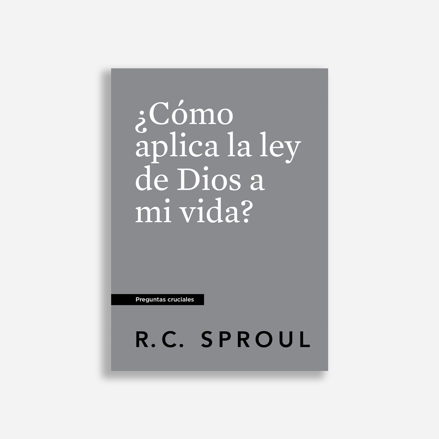 ¿Cómo aplica la ley de Dios a mi vida?