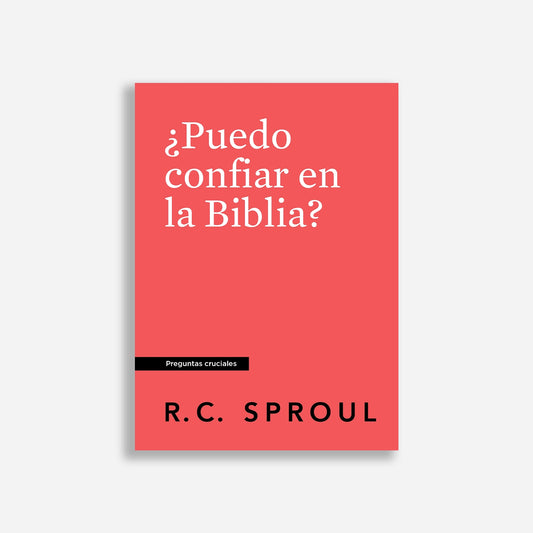 ¿Puedo confiar en la Biblia?