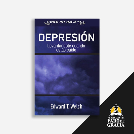 Depresión: Levantándote cuando estás caído