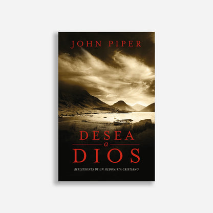 Desea a Dios