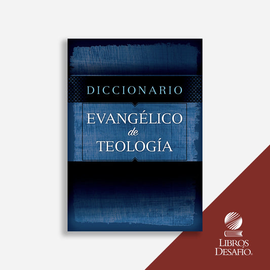 Diccionario evangélico de teología