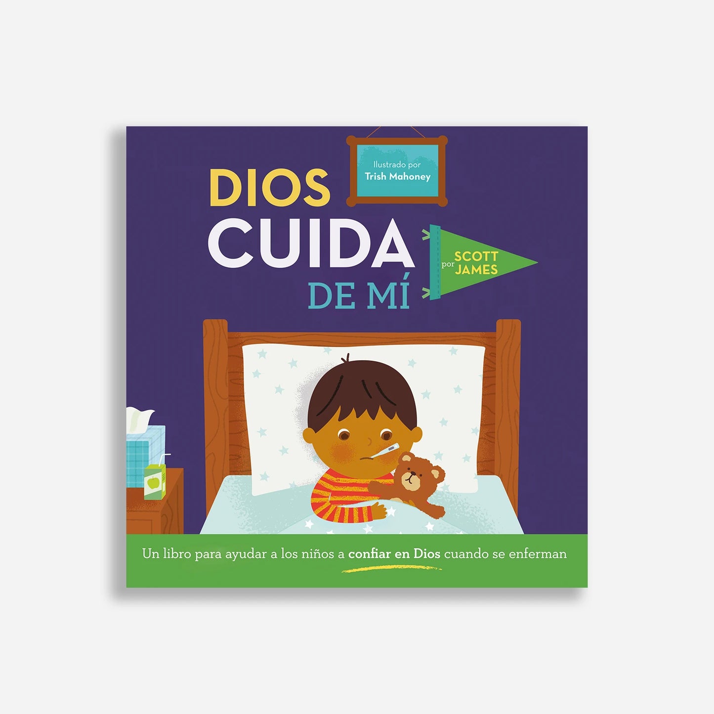 Dios cuida de mi