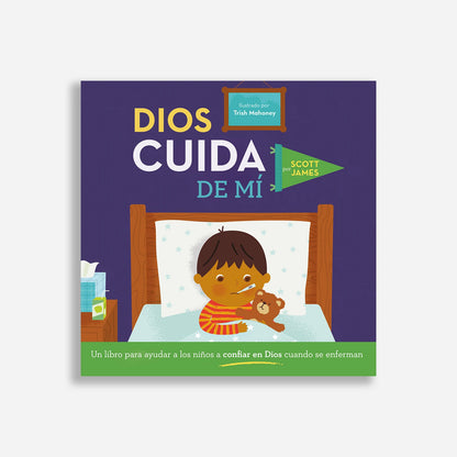Dios cuida de mi
