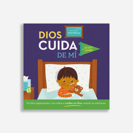 Dios cuida de mi