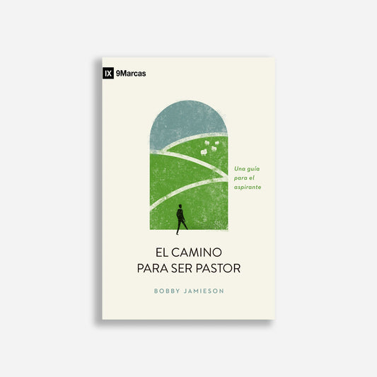 El camino para ser pastor