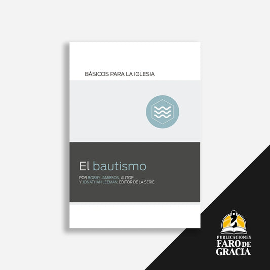 El bautismo