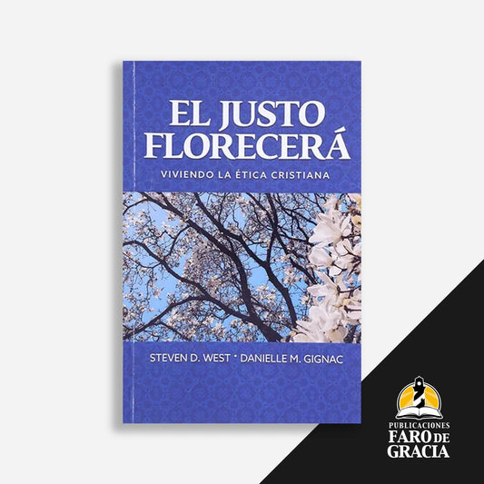 El justo florecerá
