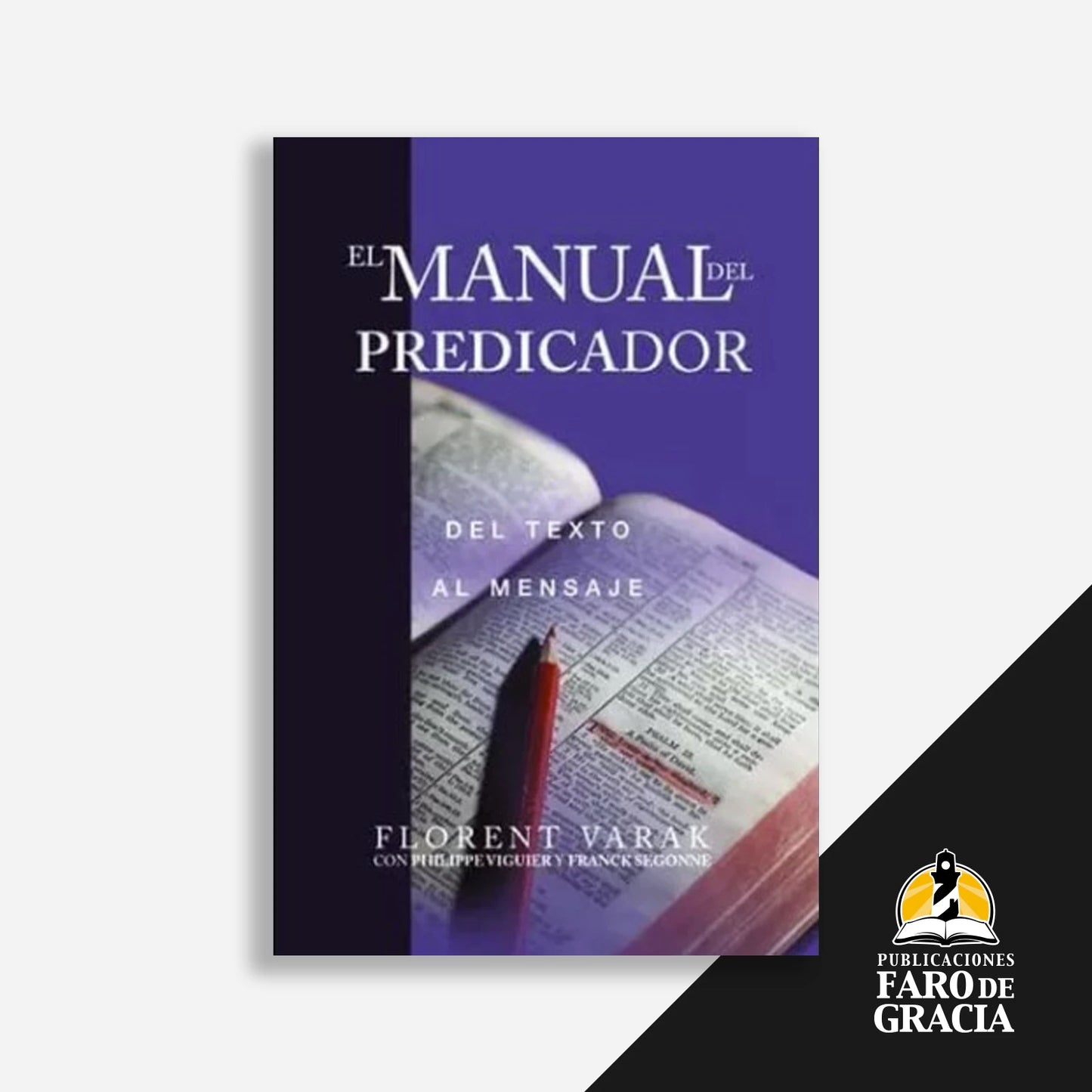 El manual del predicador