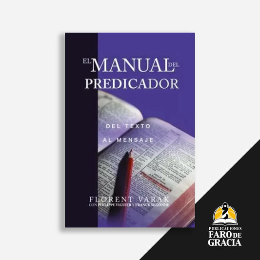 El manual del predicador