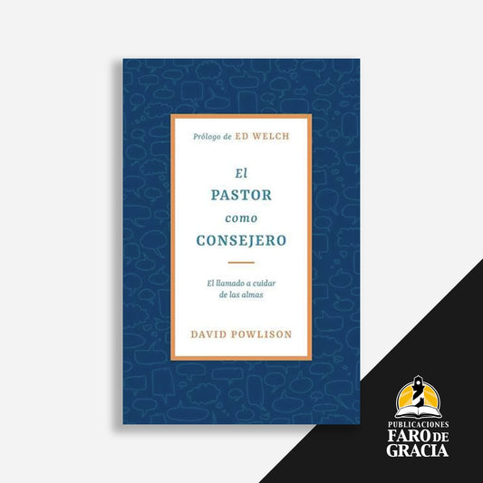 El pastor como consejero