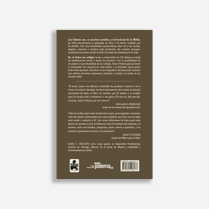 En el Señor me refugio: Meditando los Salmos