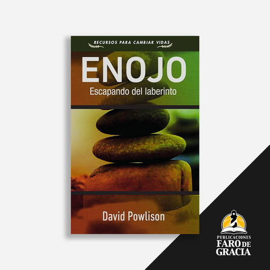 Enojo: Escapando del laberinto