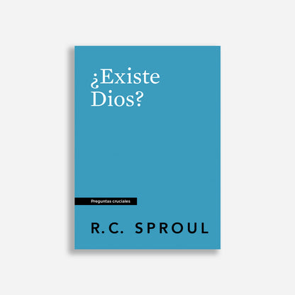 ¿Existe Dios?