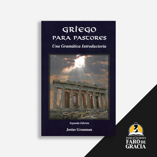 Griego para pastores (Manual de trabajo)