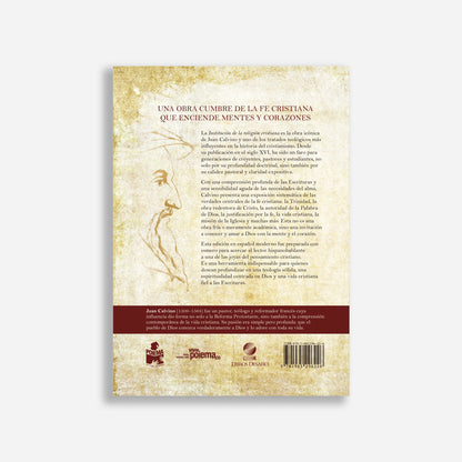 Institución de la religión cristiana