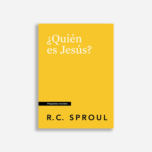 ¿Quién es Jesús?