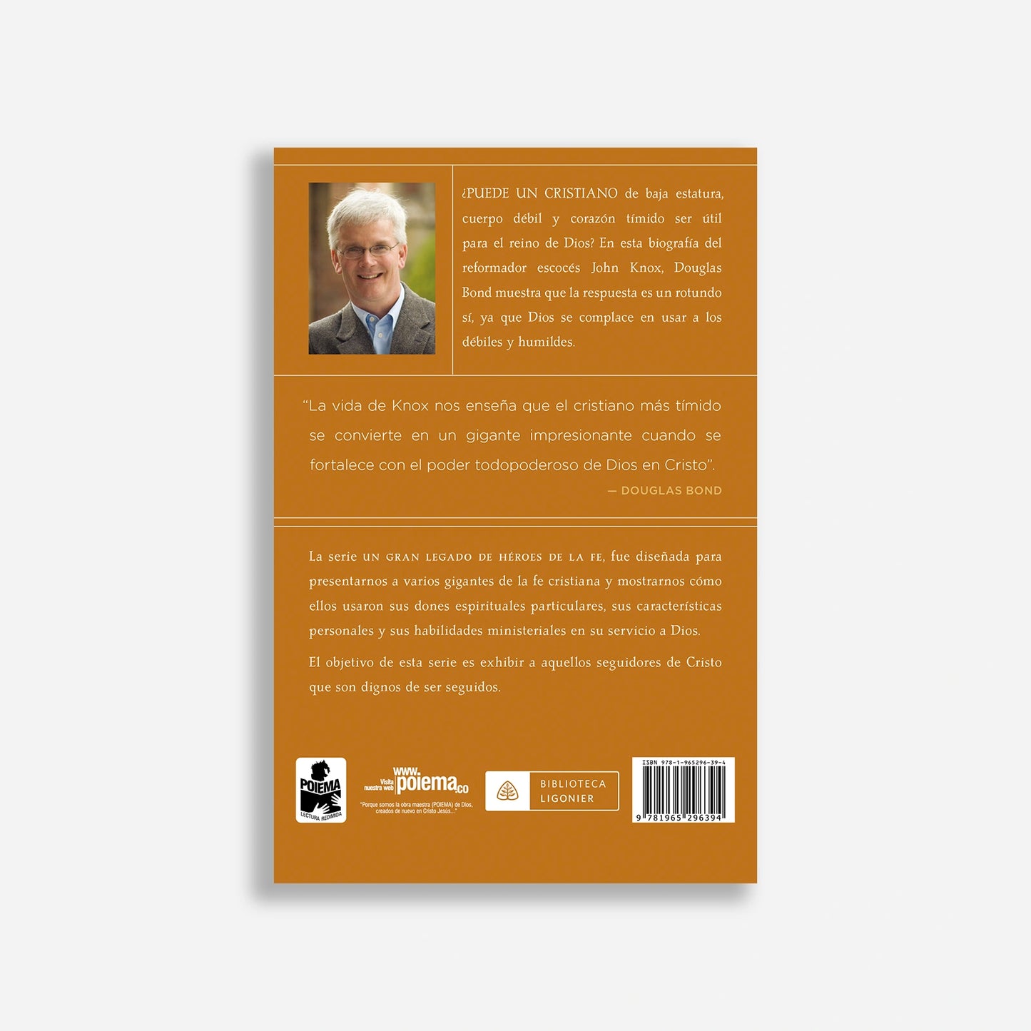 La poderosa debilidad de John Knox