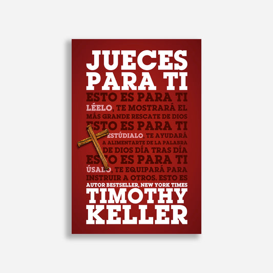 Jueces para ti (Tapa rústica)