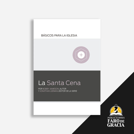 La santa cena