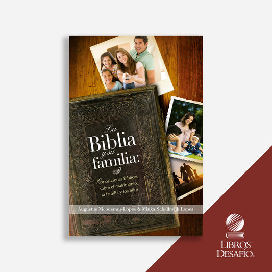 La biblia y su familia