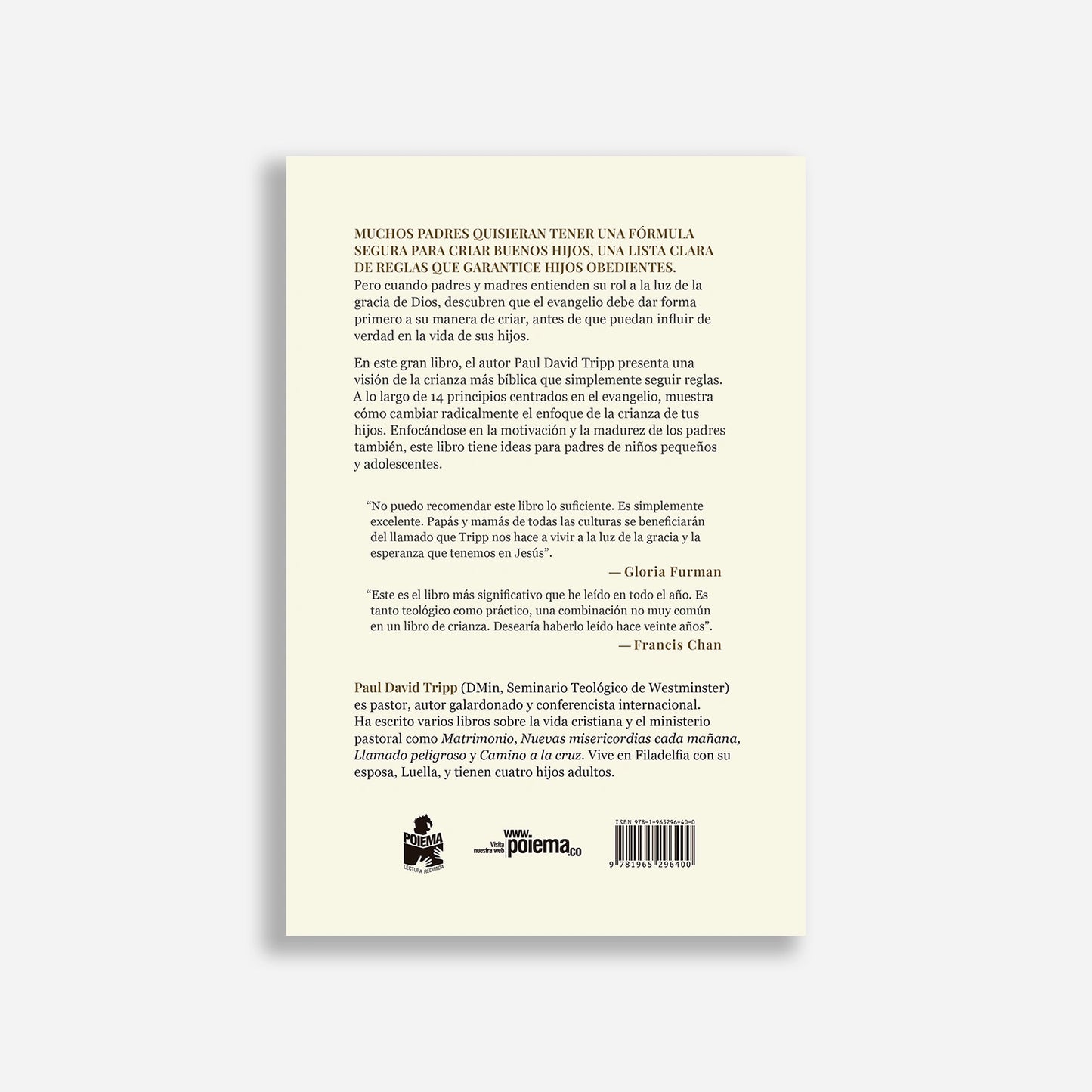 La crianza de los hijos