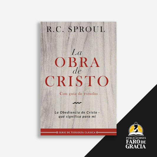 La obra de Cristo
