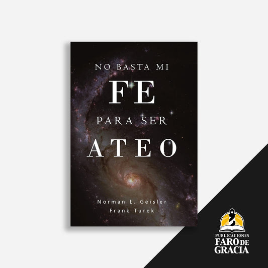 No basta mi fe para ser ateo