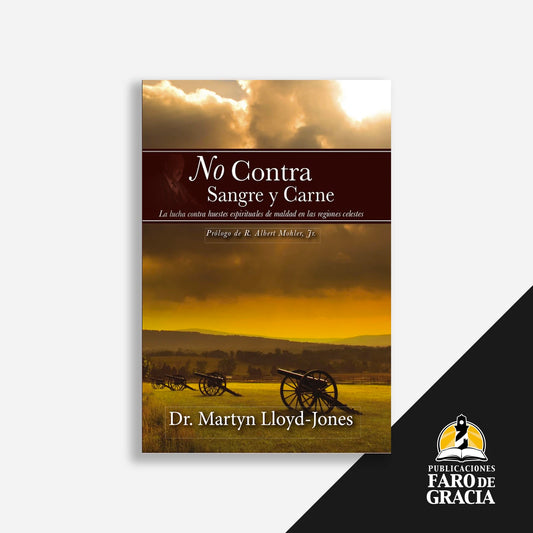No contra sangre y carne