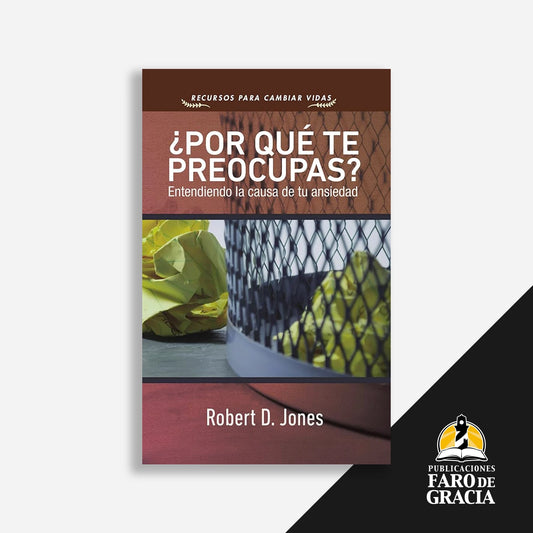 ¿Por qué te preocupas?: Entendiendo la causa de tu ansiedad