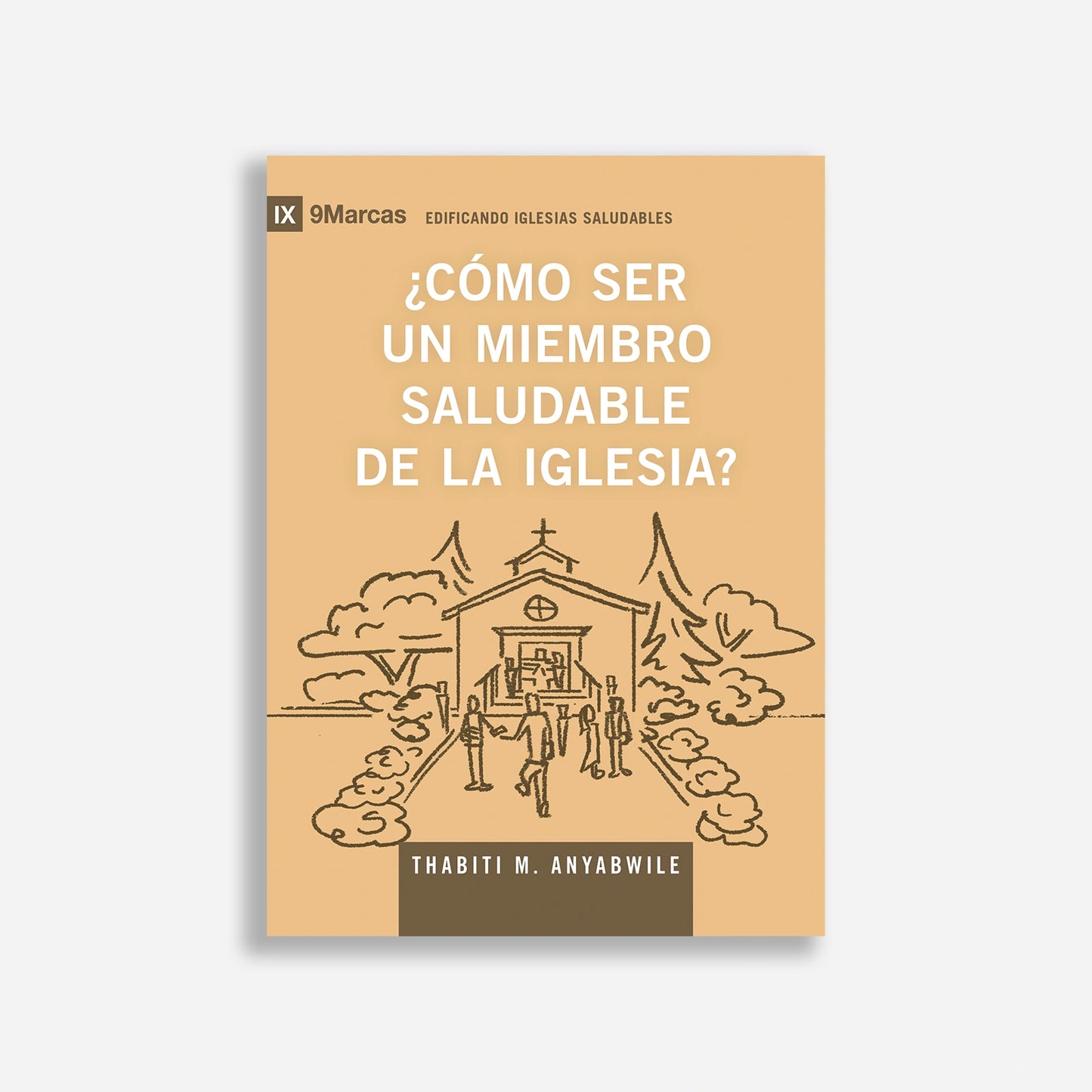 ¿Cómo ser un miembro saludable de la iglesia?
