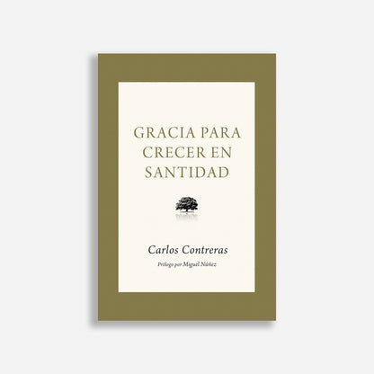 Gracia para crecer en santidad